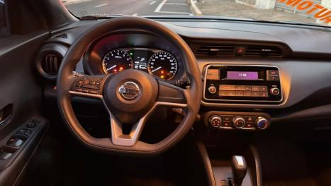 NISSAN Kicks 1.6 16V 4P FLEXSTART S X-TRONIC AUTOM�TICO CVT, Foto 12