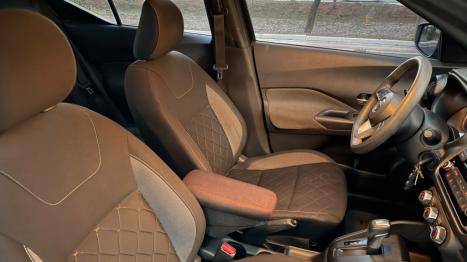 NISSAN Kicks 1.6 16V 4P FLEXSTART S X-TRONIC AUTOM�TICO CVT, Foto 13