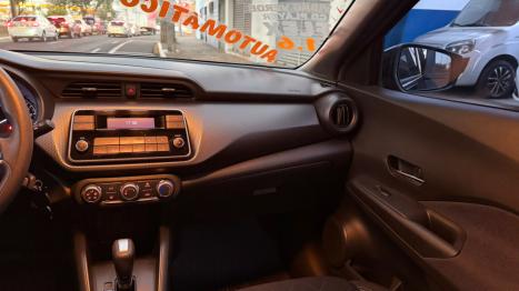 NISSAN Kicks 1.6 16V 4P FLEXSTART S X-TRONIC AUTOM�TICO CVT, Foto 15