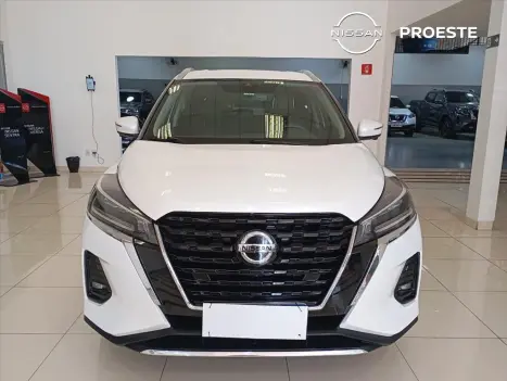 NISSAN Kicks 1.6 16V 4P FLEXSTART EXCLUSIVE XTRONIC AUTOM�TICO CVT, Foto 1