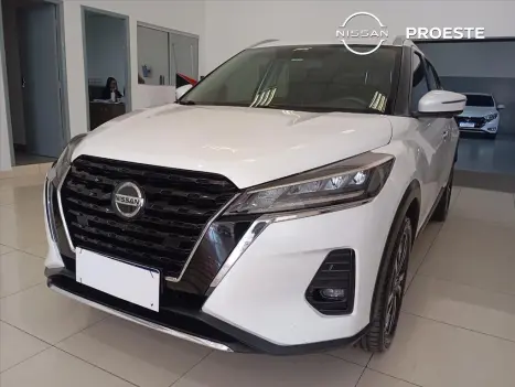 NISSAN Kicks 1.6 16V 4P FLEXSTART EXCLUSIVE XTRONIC AUTOM�TICO CVT, Foto 4