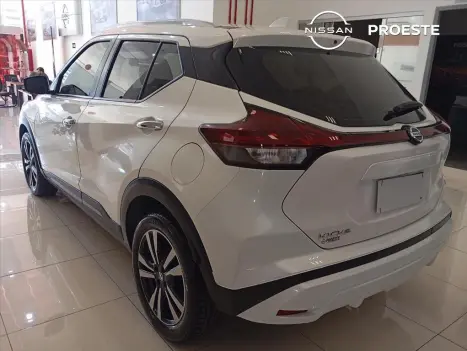 NISSAN Kicks 1.6 16V 4P FLEXSTART EXCLUSIVE XTRONIC AUTOM�TICO CVT, Foto 5