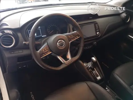 NISSAN Kicks 1.6 16V 4P FLEXSTART EXCLUSIVE XTRONIC AUTOM�TICO CVT, Foto 7