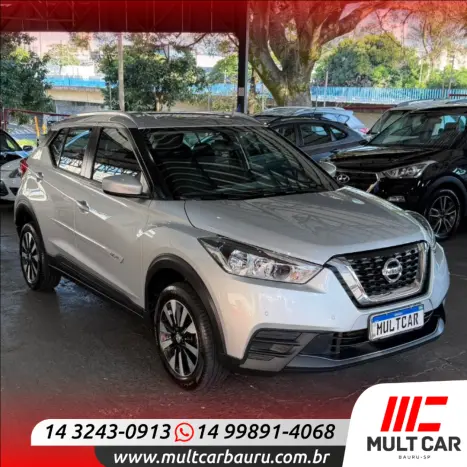 NISSAN Kicks 1.6 16V 4P FLEXSTART S X-TRONIC AUTOM�TICO CVT, Foto 1