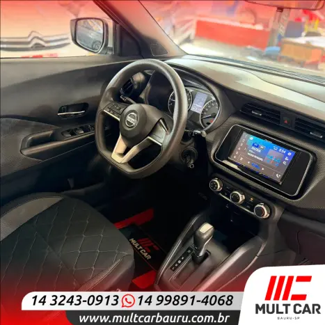 NISSAN Kicks 1.6 16V 4P FLEXSTART S X-TRONIC AUTOM�TICO CVT, Foto 13