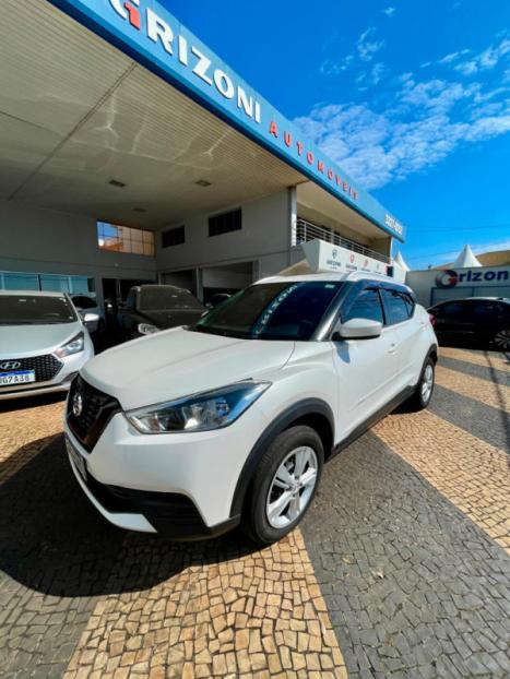 NISSAN Kicks 1.6 16V 4P FLEXSTART S DIRECT X-TRONIC AUTOM�TICO CVT, Foto 1