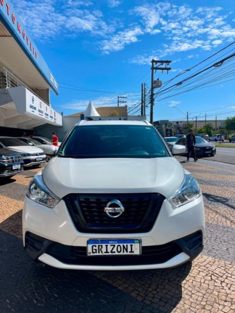 NISSAN Kicks 1.6 16V 4P FLEXSTART S DIRECT X-TRONIC AUTOM�TICO CVT, Foto 3
