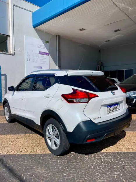 NISSAN Kicks 1.6 16V 4P FLEXSTART S DIRECT X-TRONIC AUTOM�TICO CVT, Foto 6