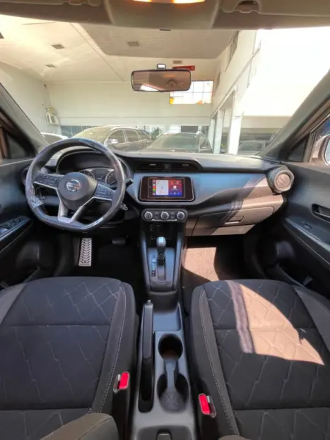 NISSAN Kicks 1.6 16V 4P FLEXSTART S DIRECT X-TRONIC AUTOM�TICO CVT, Foto 7