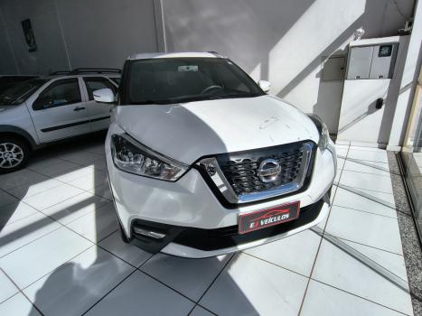 NISSAN Kicks 1.6 16V 4P FLEX SV X-TRONIC AUTOM�TICO CVT, Foto 3