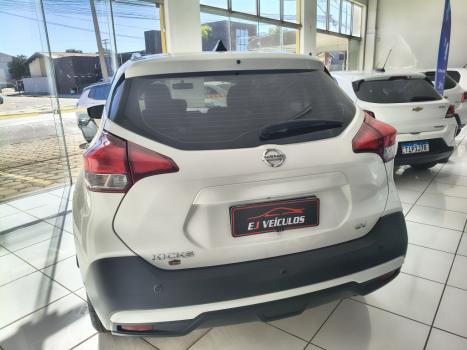 NISSAN Kicks 1.6 16V 4P FLEX SV X-TRONIC AUTOM�TICO CVT, Foto 10