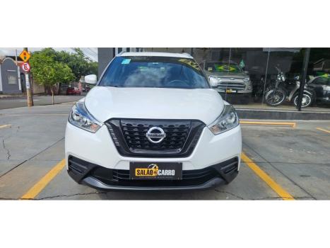 NISSAN Kicks 1.6 16V 4P FLEXSTART S DIRECT X-TRONIC AUTOM�TICO CVT, Foto 1