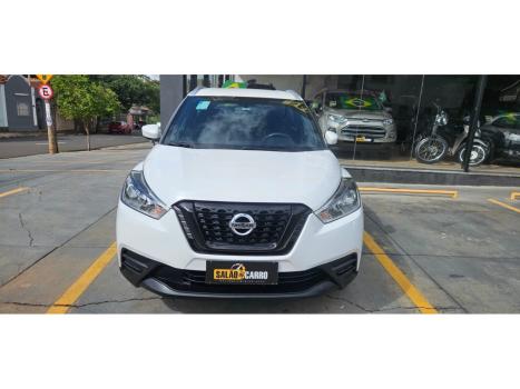 NISSAN Kicks 1.6 16V 4P FLEXSTART S DIRECT X-TRONIC AUTOM�TICO CVT, Foto 2
