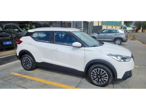 NISSAN Kicks 1.6 16V 4P FLEXSTART S DIRECT X-TRONIC AUTOM�TICO CVT, Foto 3