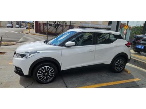 NISSAN Kicks 1.6 16V 4P FLEXSTART S DIRECT X-TRONIC AUTOM�TICO CVT, Foto 4