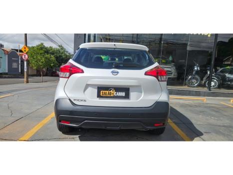 NISSAN Kicks 1.6 16V 4P FLEXSTART S DIRECT X-TRONIC AUTOM�TICO CVT, Foto 5