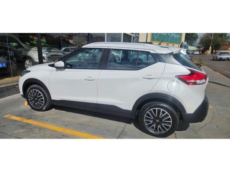 NISSAN Kicks 1.6 16V 4P FLEXSTART S DIRECT X-TRONIC AUTOM�TICO CVT, Foto 6