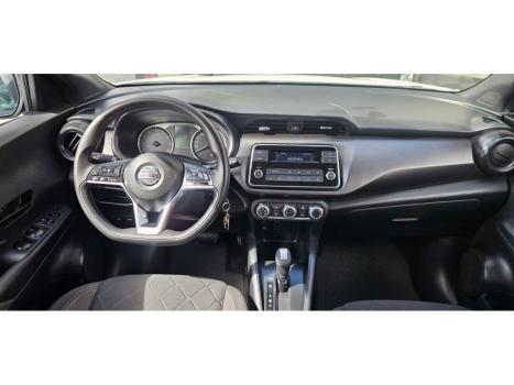 NISSAN Kicks 1.6 16V 4P FLEXSTART S DIRECT X-TRONIC AUTOM�TICO CVT, Foto 8