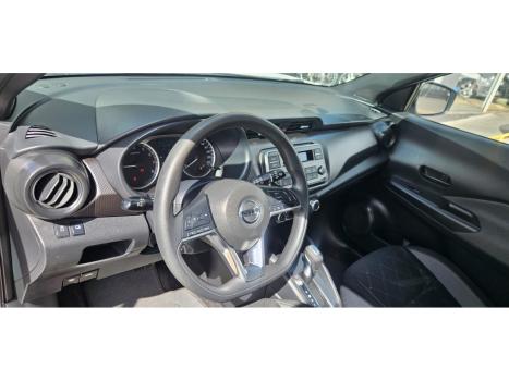 NISSAN Kicks 1.6 16V 4P FLEXSTART S DIRECT X-TRONIC AUTOM�TICO CVT, Foto 9