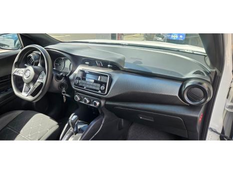 NISSAN Kicks 1.6 16V 4P FLEXSTART S DIRECT X-TRONIC AUTOM�TICO CVT, Foto 10