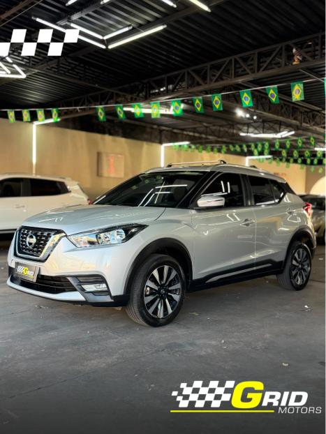 NISSAN Kicks 1.6 16V 4P FLEX SV X-TRONIC AUTOM�TICO CVT, Foto 2