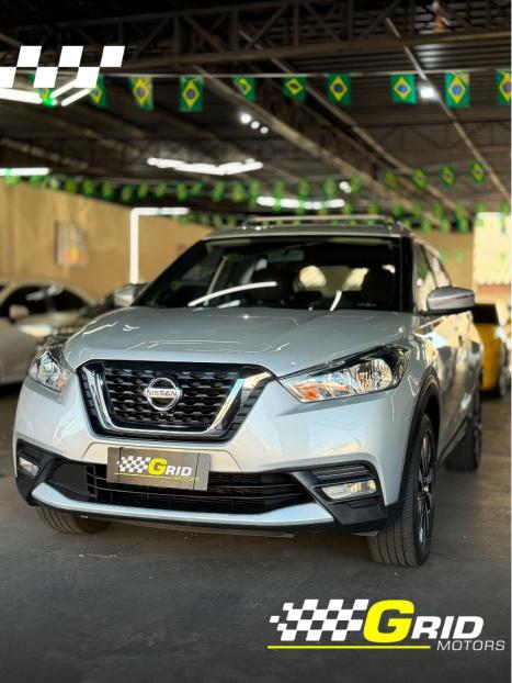 NISSAN Kicks 1.6 16V 4P FLEX SV X-TRONIC AUTOM�TICO CVT, Foto 3