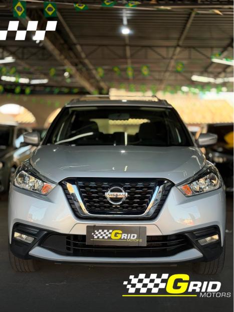 NISSAN Kicks 1.6 16V 4P FLEX SV X-TRONIC AUTOM�TICO CVT, Foto 4