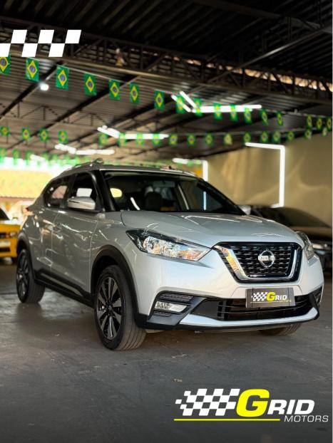 NISSAN Kicks 1.6 16V 4P FLEX SV X-TRONIC AUTOM�TICO CVT, Foto 5