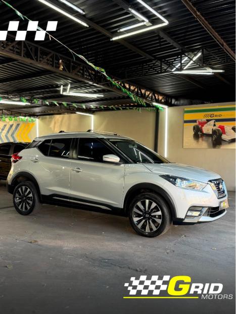 NISSAN Kicks 1.6 16V 4P FLEX SV X-TRONIC AUTOM�TICO CVT, Foto 6