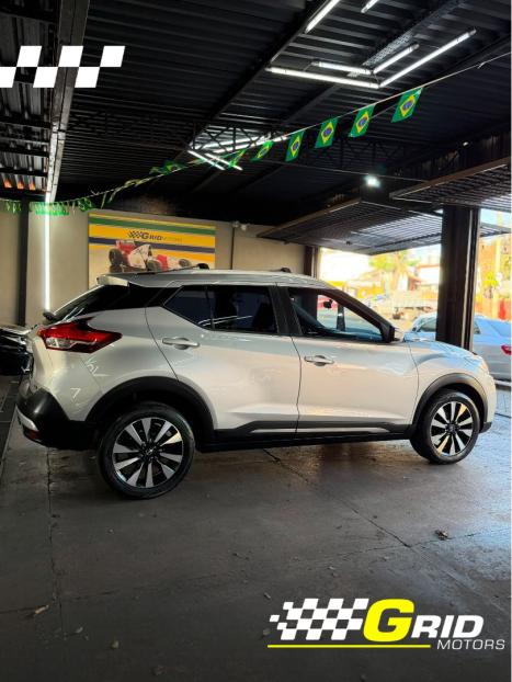 NISSAN Kicks 1.6 16V 4P FLEX SV X-TRONIC AUTOM�TICO CVT, Foto 7