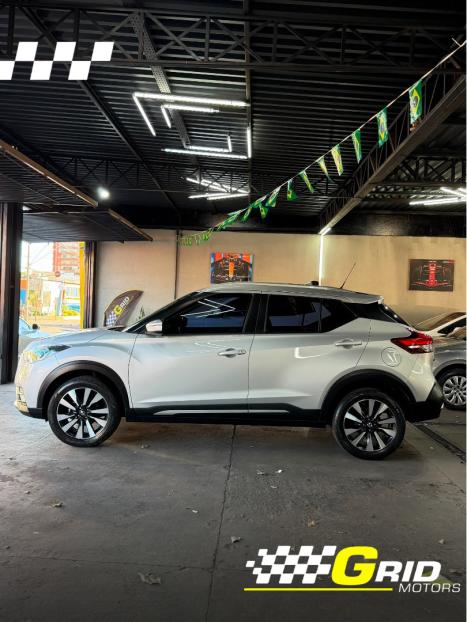 NISSAN Kicks 1.6 16V 4P FLEX SV X-TRONIC AUTOM�TICO CVT, Foto 8