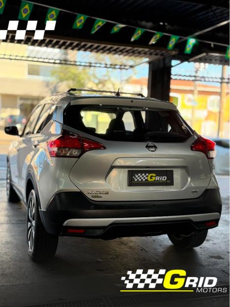 NISSAN Kicks 1.6 16V 4P FLEX SV X-TRONIC AUTOM�TICO CVT, Foto 10