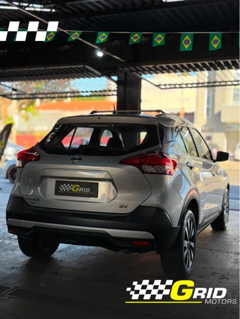 NISSAN Kicks 1.6 16V 4P FLEX SV X-TRONIC AUTOM�TICO CVT, Foto 11