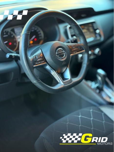NISSAN Kicks 1.6 16V 4P FLEX SV X-TRONIC AUTOM�TICO CVT, Foto 12