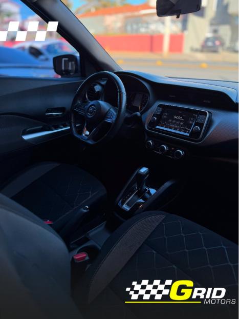 NISSAN Kicks 1.6 16V 4P FLEX SV X-TRONIC AUTOM�TICO CVT, Foto 14