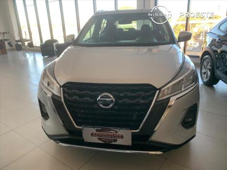 NISSAN Kicks 1.6 16V 4P FLEXSTART SENSE, Foto 2