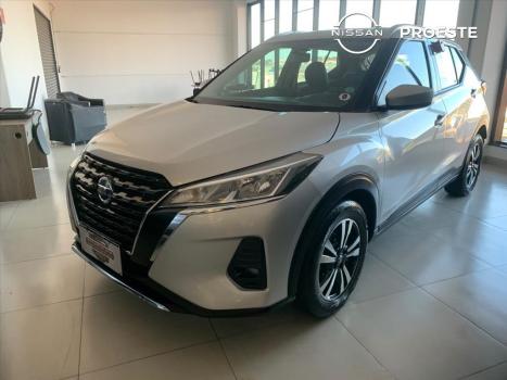 NISSAN Kicks 1.6 16V 4P FLEXSTART SENSE, Foto 3