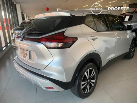 NISSAN Kicks 1.6 16V 4P FLEXSTART SENSE, Foto 4