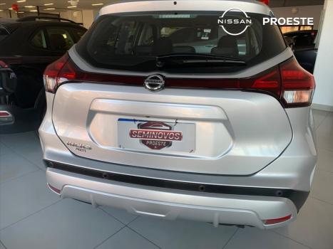 NISSAN Kicks 1.6 16V 4P FLEXSTART SENSE, Foto 5