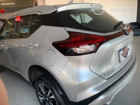 NISSAN Kicks 1.6 16V 4P FLEXSTART SENSE, Foto 6