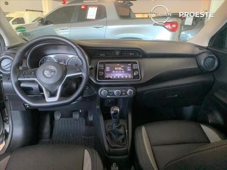 NISSAN Kicks 1.6 16V 4P FLEXSTART SENSE, Foto 7