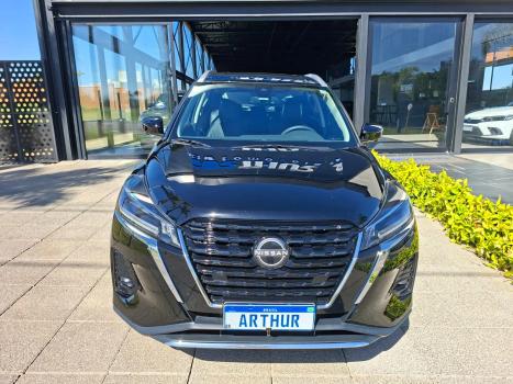 NISSAN Kicks 1.6 16V 4P FLEXSTART EXCLUSIVE XTRONIC AUTOM�TICO CVT, Foto 2