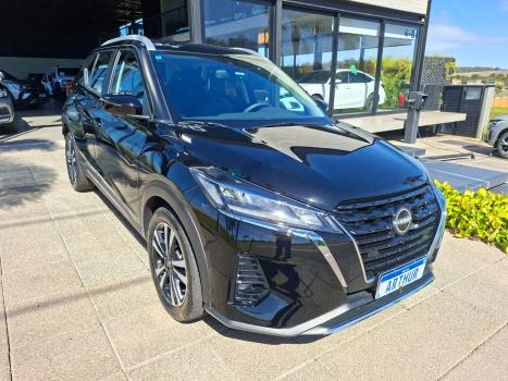 NISSAN Kicks 1.6 16V 4P FLEXSTART EXCLUSIVE XTRONIC AUTOM�TICO CVT, Foto 3