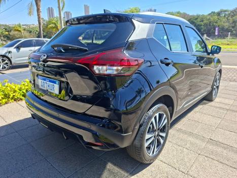 NISSAN Kicks 1.6 16V 4P FLEXSTART EXCLUSIVE XTRONIC AUTOM�TICO CVT, Foto 4