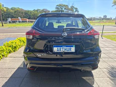 NISSAN Kicks 1.6 16V 4P FLEXSTART EXCLUSIVE XTRONIC AUTOM�TICO CVT, Foto 5