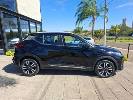 NISSAN Kicks 1.6 16V 4P FLEXSTART EXCLUSIVE XTRONIC AUTOM�TICO CVT, Foto 7