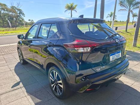 NISSAN Kicks 1.6 16V 4P FLEXSTART EXCLUSIVE XTRONIC AUTOM�TICO CVT, Foto 8