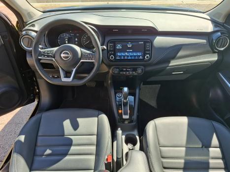 NISSAN Kicks 1.6 16V 4P FLEXSTART EXCLUSIVE XTRONIC AUTOM�TICO CVT, Foto 10
