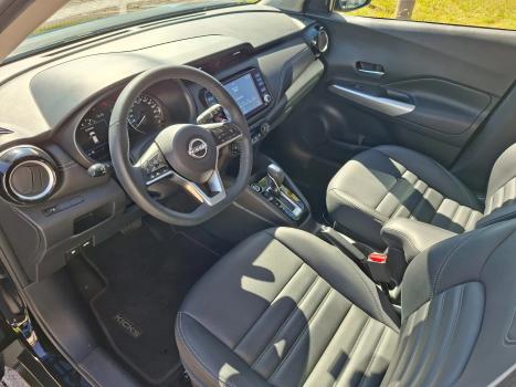 NISSAN Kicks 1.6 16V 4P FLEXSTART EXCLUSIVE XTRONIC AUTOM�TICO CVT, Foto 15