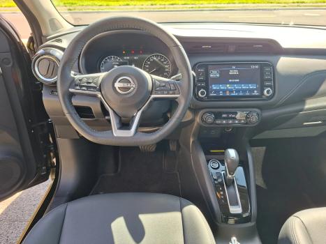 NISSAN Kicks 1.6 16V 4P FLEXSTART EXCLUSIVE XTRONIC AUTOM�TICO CVT, Foto 18